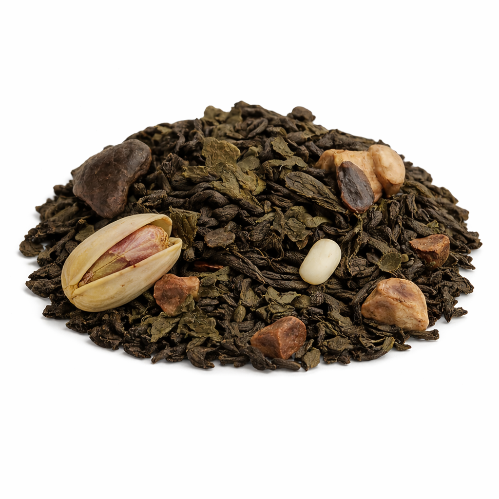 Te de chocolate Dubai