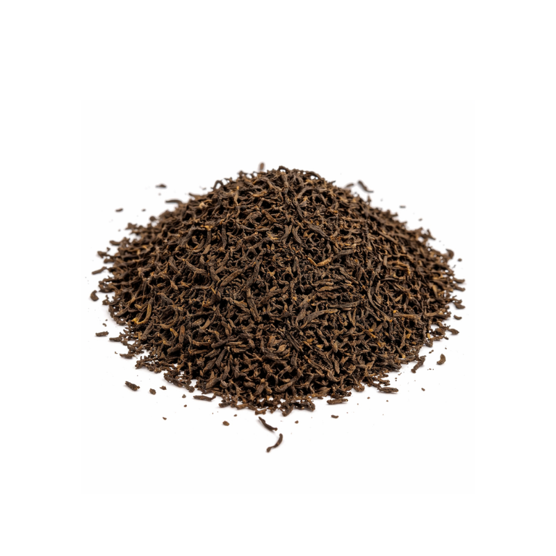 Té negro Ceylón descafeinado