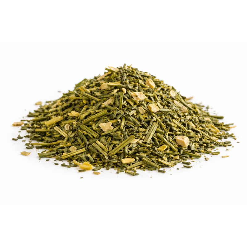 Té Verde con Jengibre y Limón