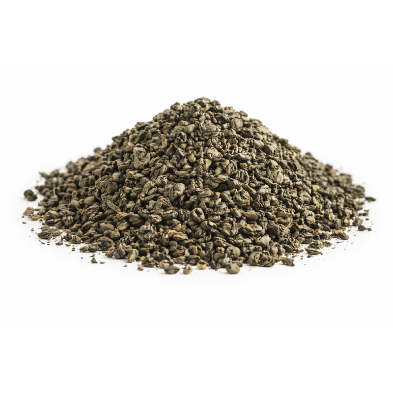 Té Verde Organic Gunpowder