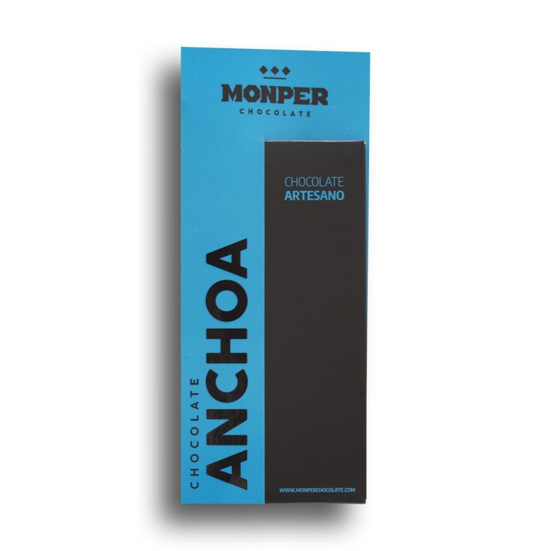 Chocolate con Anchoa