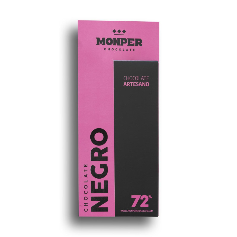 Chocolate Negro 72%